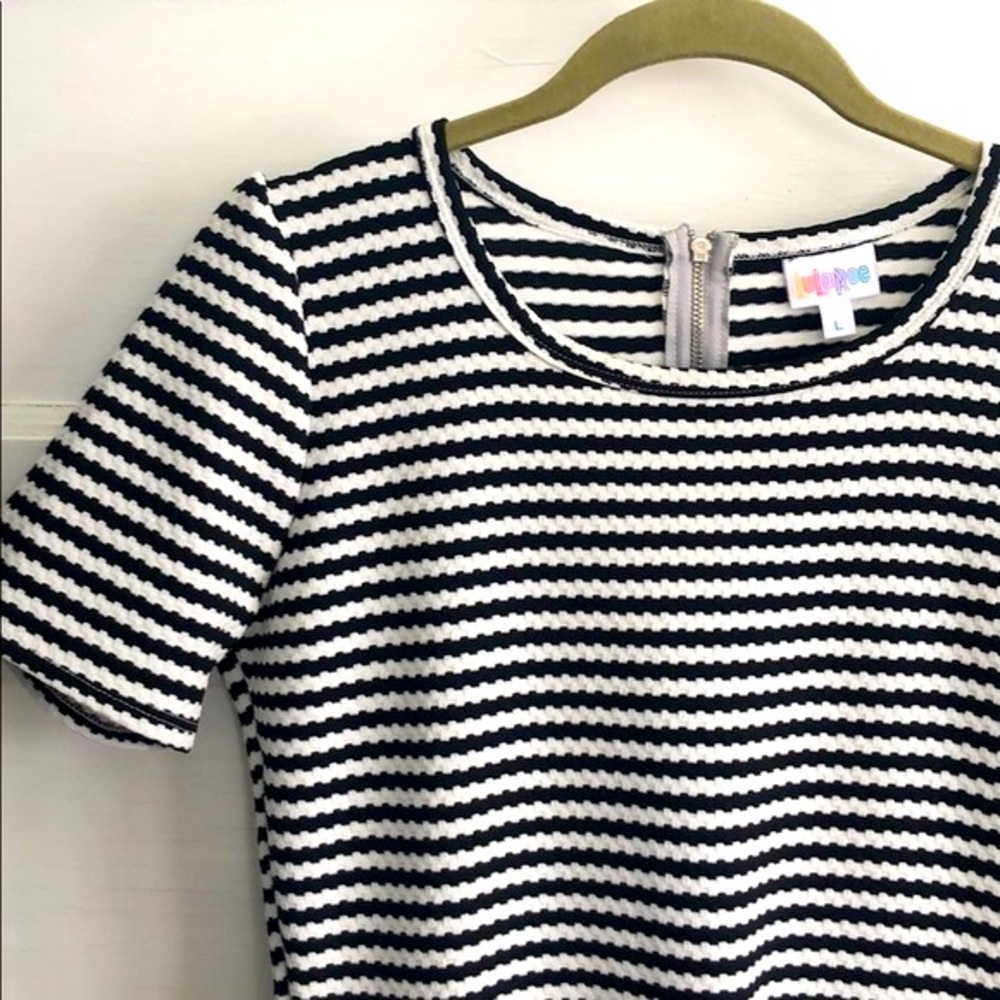 Lularoe a-line pocket dress